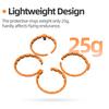 For DJI Flip Drone Propeller Guard Case Quick Release Arms Anti Drop Full Surround Bumper Rings Protector Cover Accessories
