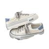 Canvas Shoes Women's Summer Breathable Niche Design Shoes Trendy Shoes Versatile Little White Shoes Thick Baseplate Shoes