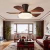 OEING Smart Ceiling Fan with Eye-Care LED Light