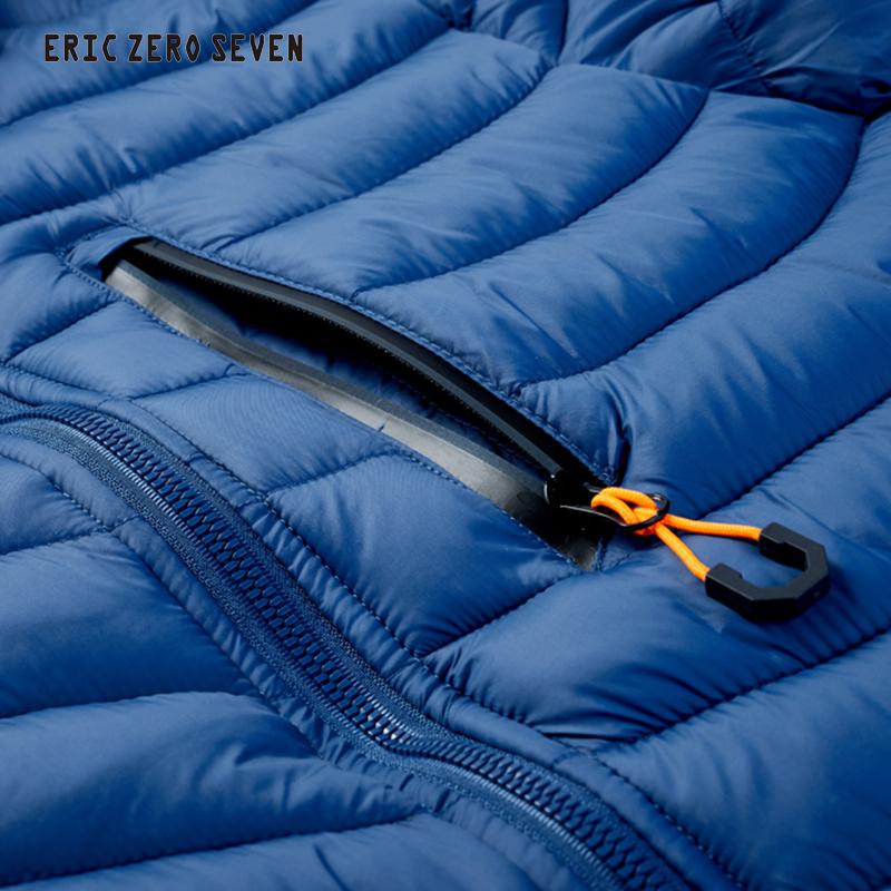 Mens Lightweight Outdoor Puffer Jacket Hooded Insulated Thermal Puffy Winter Heated Running Travle Casual Cotton Outdoor Coat
