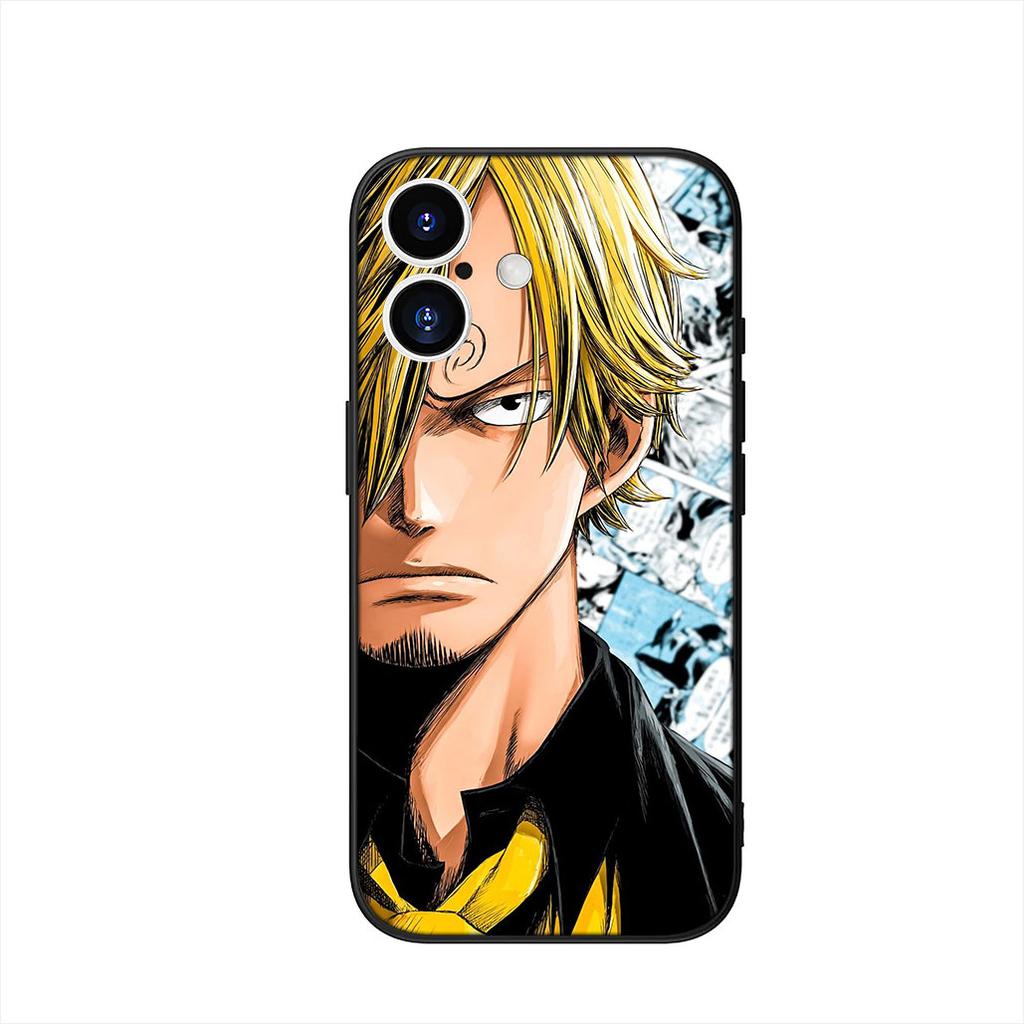 Luffy ONE Sanji PIECES Roronoa Zoro Case for Samsung Galaxy A55 A54 A25 A36 A17 A26 A35 A33 A34 A14 A37 S9 S20 S21 FE S10 Plus