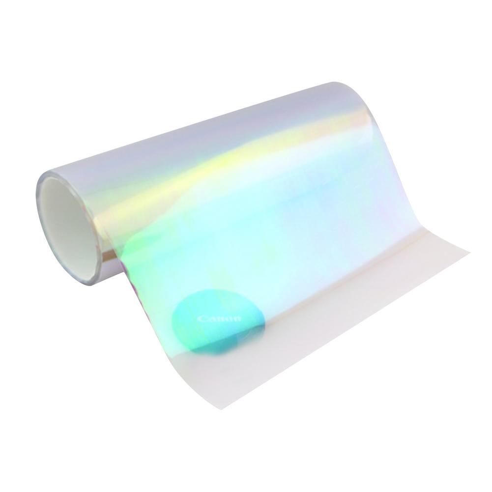 30cm*60cm Auto Transparente Lichtschutzfolie Stoßstange Haube Lackschutz Scheinwerfer Schutzfolie PET-Material Leichter Aufkleber