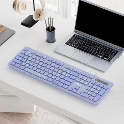 Lenovo KL31 Wired USB Full-Size Keyboard
