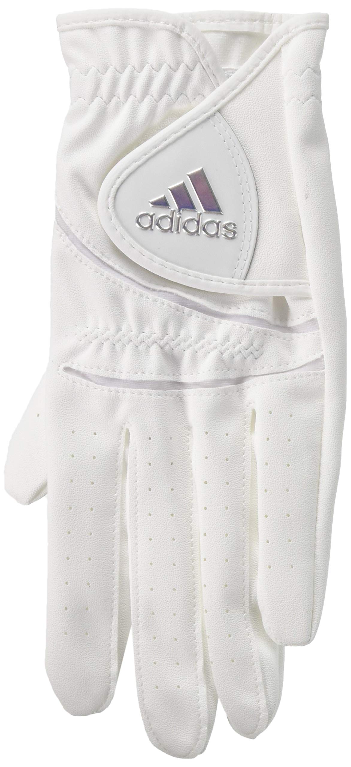 

Adidas Golf Golf LH19 Women s Gloves, White/White, 22894,