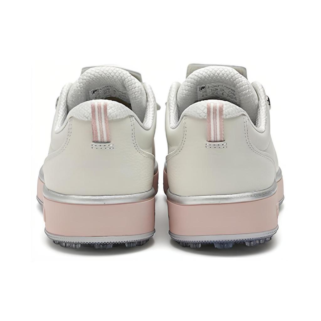 New FILA GF 1911 Trainer Cushioning Wear Resistant Low Top Golf Shoes Women's White A12W411705FBB