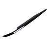 Front Bumper Lower Cover Trim Glossy Black Scratch Resistant Stylish Look Bumper Fog Light Trim for