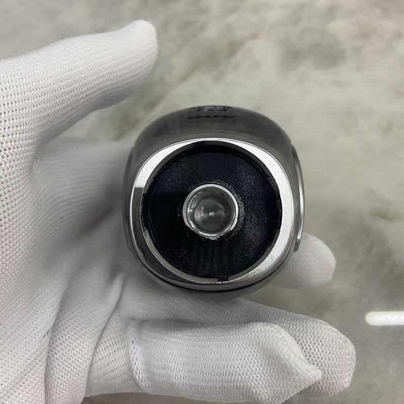 Crystal Shift Knob For Manual Transmission, LED With Reverse Gear Uplift, R135-246,135-24R,Seven-Color Crystal Gear Shift Head