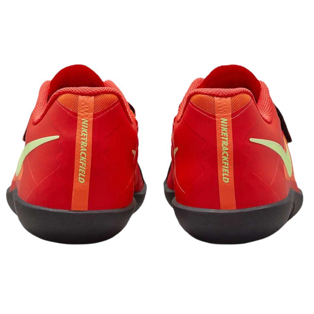 Nike Zoom Rival SD 2 Bright Crimson Lime Blast Unisex Sneakers Red Hyper-Orange Washed-Coral FZ9665-600