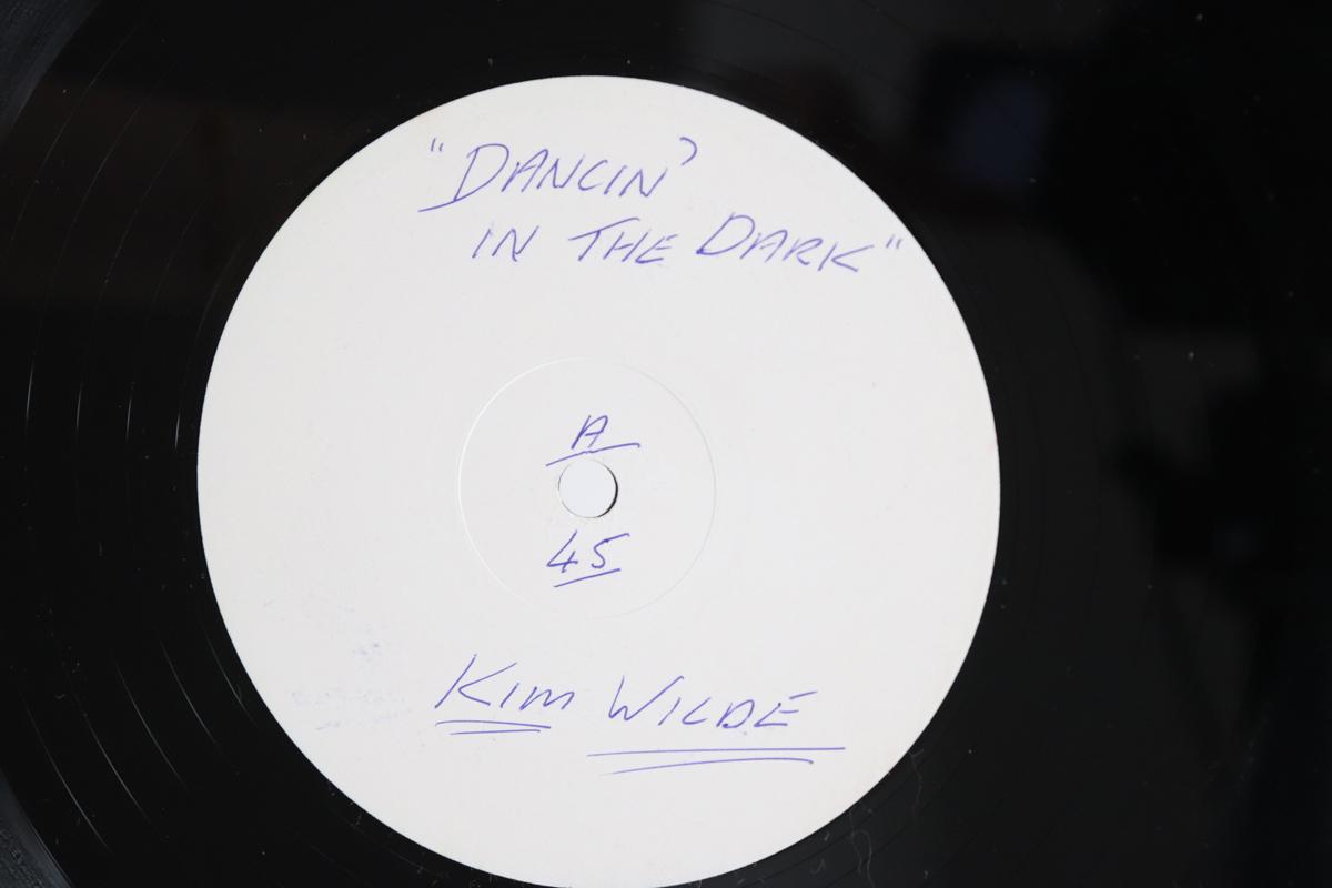 

12inch Record KIM WILDE - Dancing In The Dark 12RAK365 RAK 1983 UK Rock Used