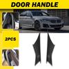 For BMW 5 Series G30 G31 G38 18-23 Interior Door Handle Panel Pull Cover Trim EA