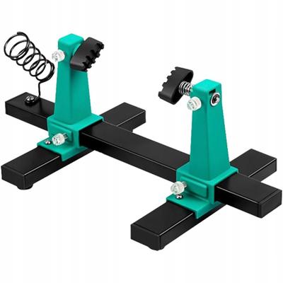 Mounting Bracket, Third Hand 360° 300X165X125Mm, With Soldering Iron Holder, Maximum Board Length 200Mm