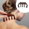 Premium Wood Scalp Massagers Comb Promotes Relaxation Improves Hair Health Multipurpose Guas Sha Tool Gift for Gril