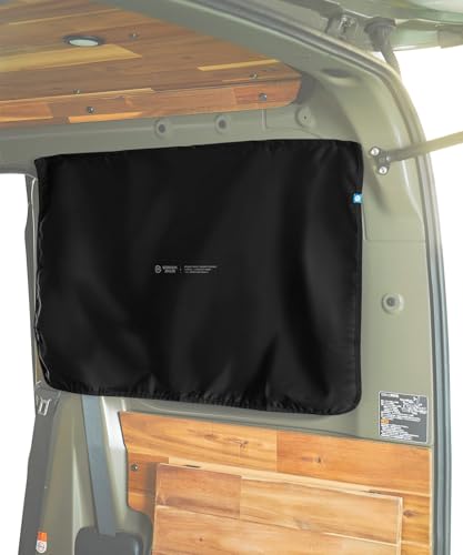 

GORDON MILLER Магнитная шторка на окно автомобиля Cordura, черная, 1709734