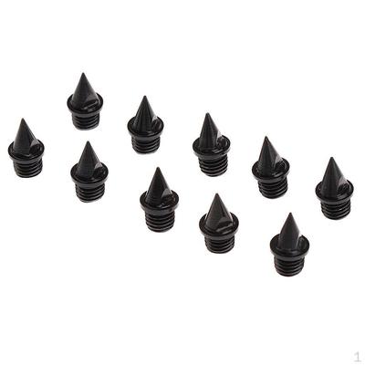 10 Pcs Durable Sportsman Jogging Training Spikes