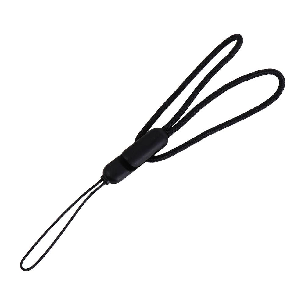 Anti-Drop Earphones Lanyard Hang Rope Anti-lost Rope Earbuds Lanyard Nylon Silicone Strap Earphones Incase Lanyard