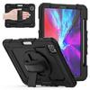 Air For Ipad 11 Case Silicone Anti Fall Rotating Bracket Protective Gift Cover