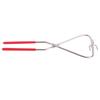 Metal Pottery Tools Dipping Tongs For Colour Glaze Finishing Polymer Clay