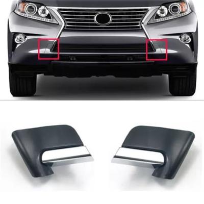 Onderste Sierlijst Voorbumper Trekhaakafdekking Kit Voor Rx350 Rx450H Basis 2013-2015