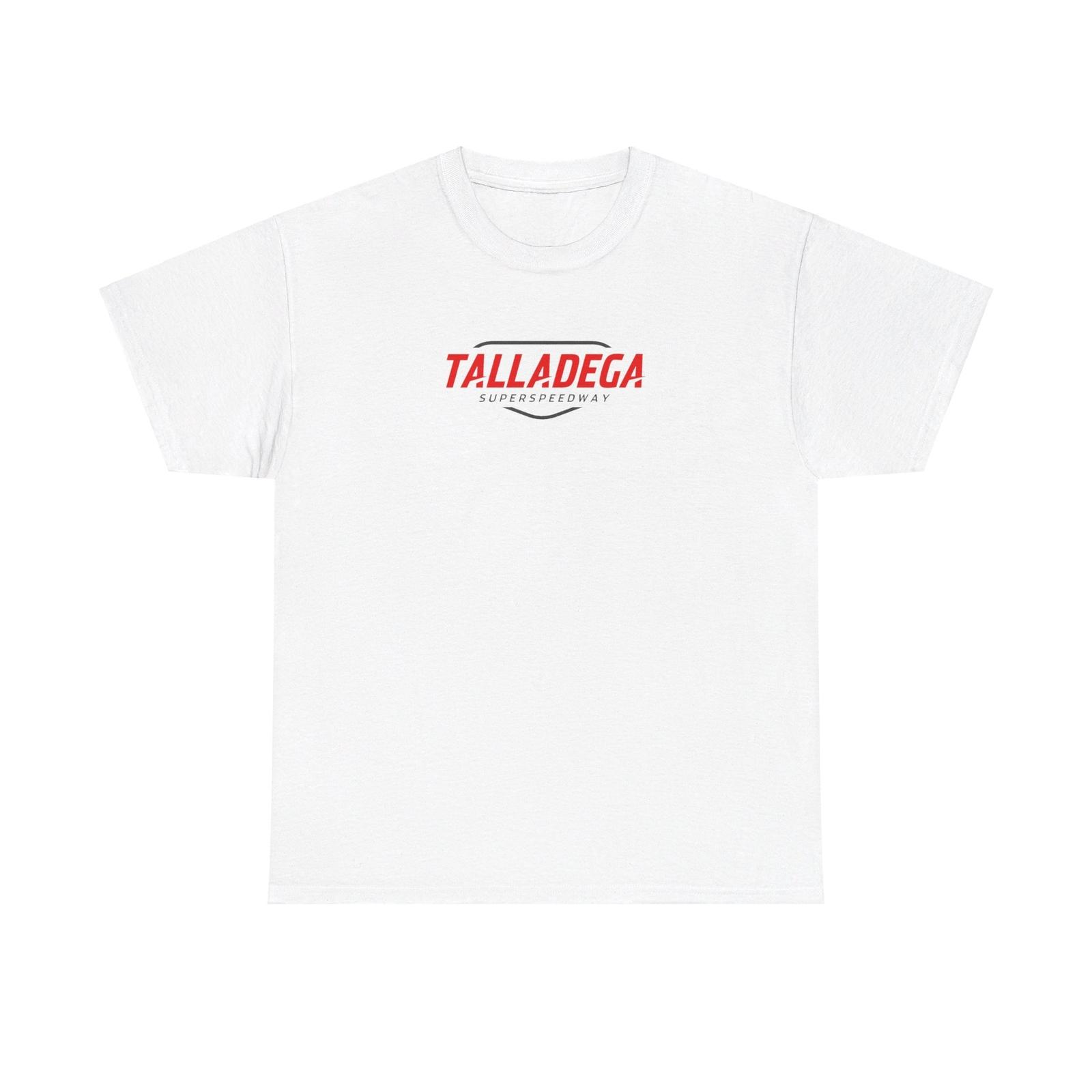 New Alabama International Motor Speedway, Talladega Unisex T-Shirt Mens Womens Tees Top 2XL