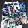 Spanish Singer Aitana Ocana Phone Case For IPhone 17 Air 16 15 14 Plus 13 12 Mini 11 Pro Max Black Cover