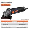 Deli Angle Grinder CN plug (adapter included)