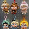Tearful Baby Alice Plush Vinyl Face Keychain Toy Blind Box Figurine