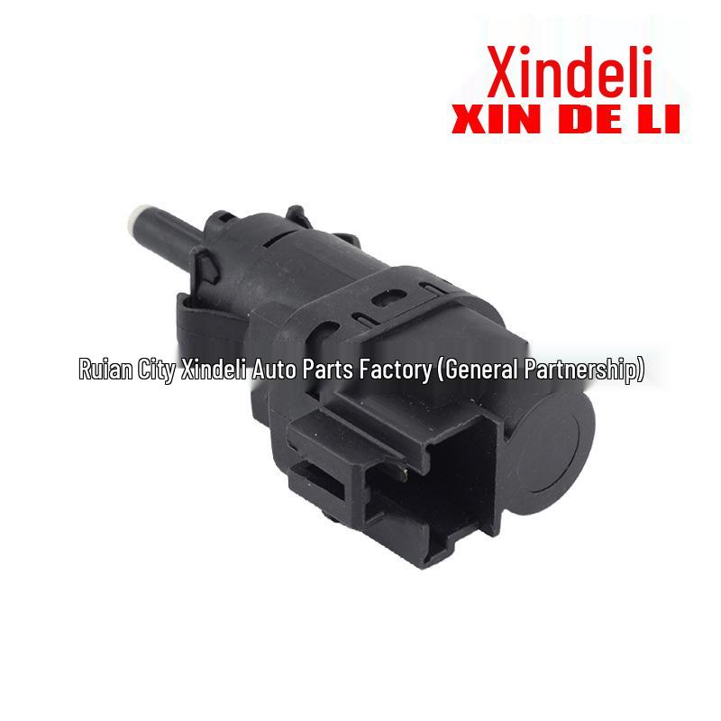 Compatible Brake Light Switch 3M5T13480AC for Ford and Land Rover.