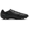 Nike Tiempo Legend 10 Pro AG Pro Black Deep Jungle DV4334-002