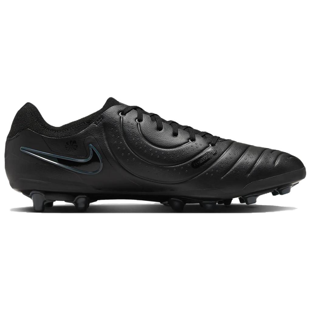 Nike Tiempo Legend 10 Pro AG Pro Black Deep Jungle DV4334-002