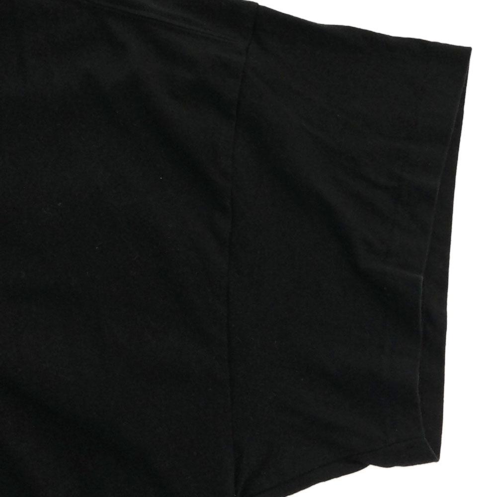 eriutsugi made in Japan Short sleeve T-shirt F black Women Used