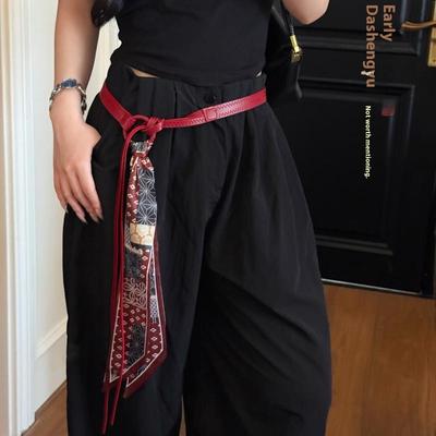 Accesorios – Cinturones y fajas para mujeres