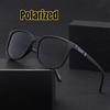 Fashion Vintage Square Polarized Sunglasses Men Women Luxury Brand Designer Men's Sun Glasses Driving Fishing UV400 Eyewear Man