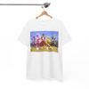 Power Rangers Tshirt Vintage 90s Tv Shows Adult Unisex Heavy Nostalgia Unisex T-Shirt