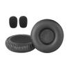 Soft Protein Leather Earpads Ear Pad Headphones Sponges Cushions Cover for H820e H570e H650e Headsets