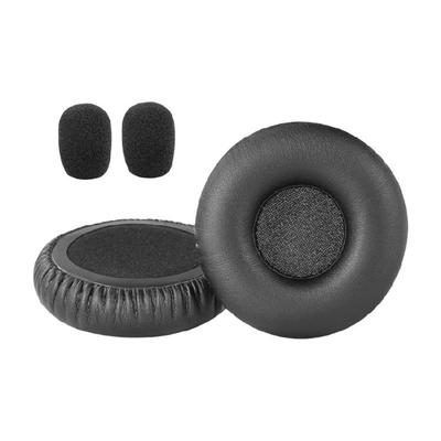 Soft Protein Leather Earpads Ear Pad Headphones Sponges Cushions Cover for H820e H570e H650e Headsets