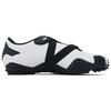 Mostro Perforated Leather White Black 397331-01