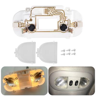 Front Overhead Console Dome Map Reading Light Circuit Board VM2396 829182 For Ford F150 F250 F350 2004 2005 2006 2007 2008