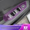 Transparent TPU Protective Film for 2022-2024 Geely Binyue COOL Dashboard