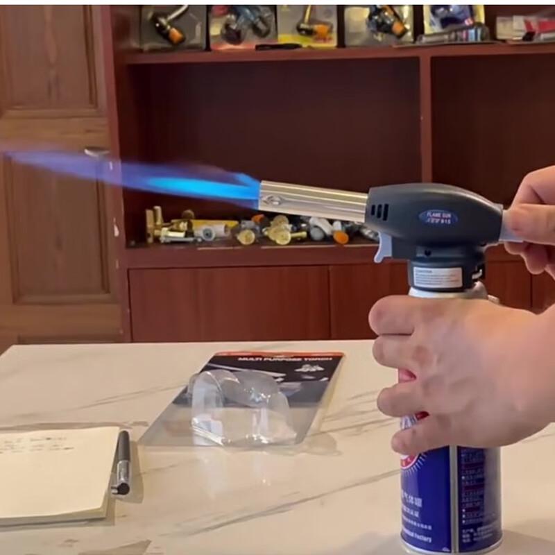 Portable Butane Blowtorch