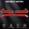 12V Red Set Replacement LED Tail Lights Part Fit For Polaris RZR XP 1000 RZR XP Turbo Sportsman 570 850 1000 2017-2023 #2413431
