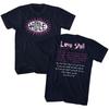 Hole Love Spell Music T-shirt Tops Tees Men's Women's Unisex