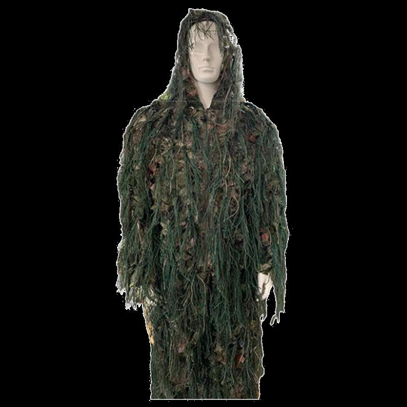 Pufan Ghillie Suit