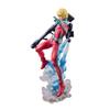 GGG Mobile Suit Gundam Char Aznable Normal Suit Ver. Approx. 250mm PVC Painted Complete Figure
