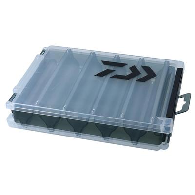 Daiwa Reversible Case for Squid Smoke Lures, RC140,