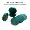 Green Carving Wax for Jewelry Patterns Stable Round Wax Block for Sculpting and Molding for and Jewelry Makers