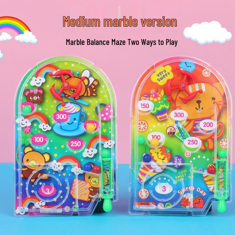 

Среднее Мраморное Табло Развивающая Игрушка - Популярный Подарок для Студента