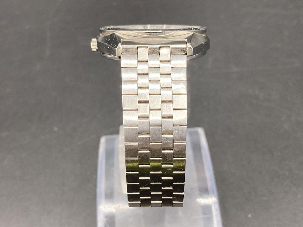 [USED] Battery replaced: Seiko Type II 7546-8000 watch