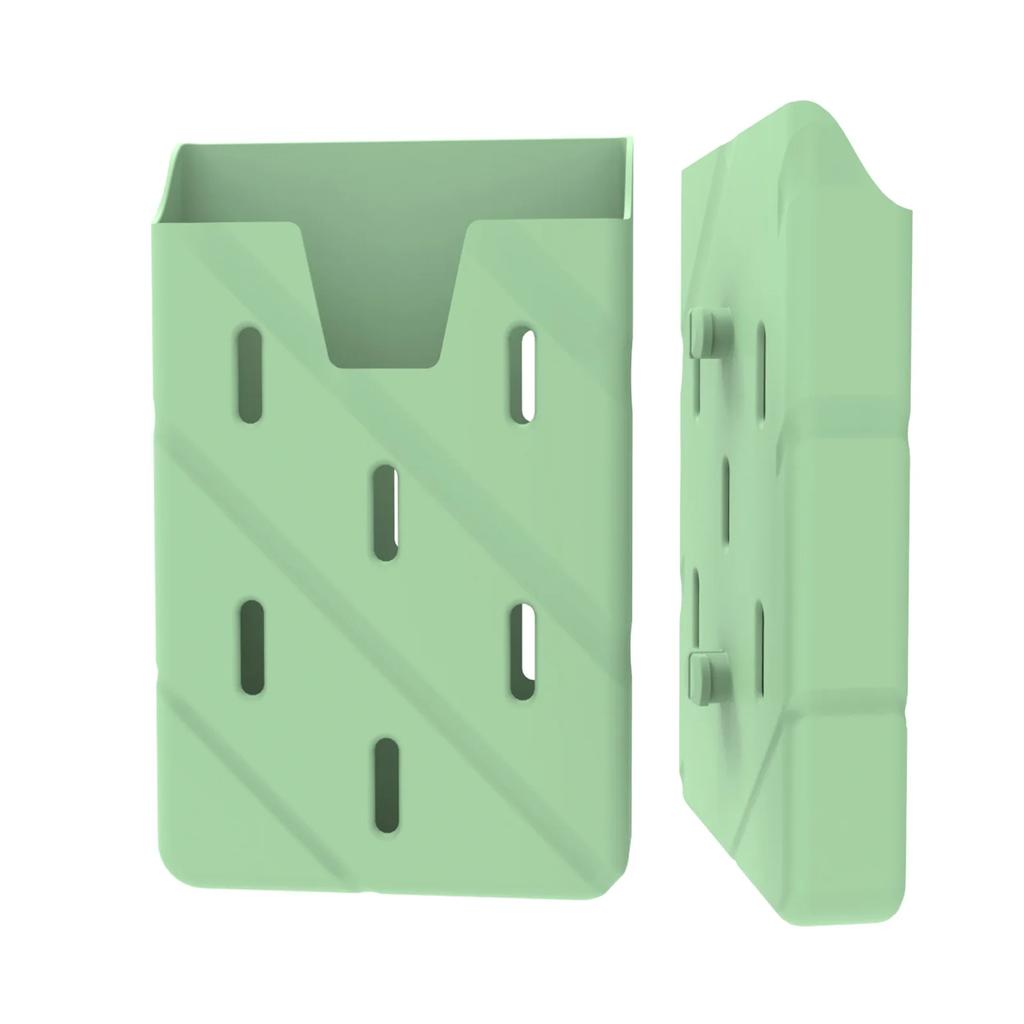 EVA portable silicone phone stand storage case bag accessories holder for beach bag muti color charms decorations DIY