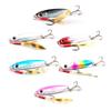 Spotlip Metal Jig Set 6pcs All Season 7g/10g/15g/20g/25g/30g Boat Sea