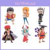 Unique Pvc Pirate King Devil Fruit Collection Yamatokide Oden Blind Box Toys